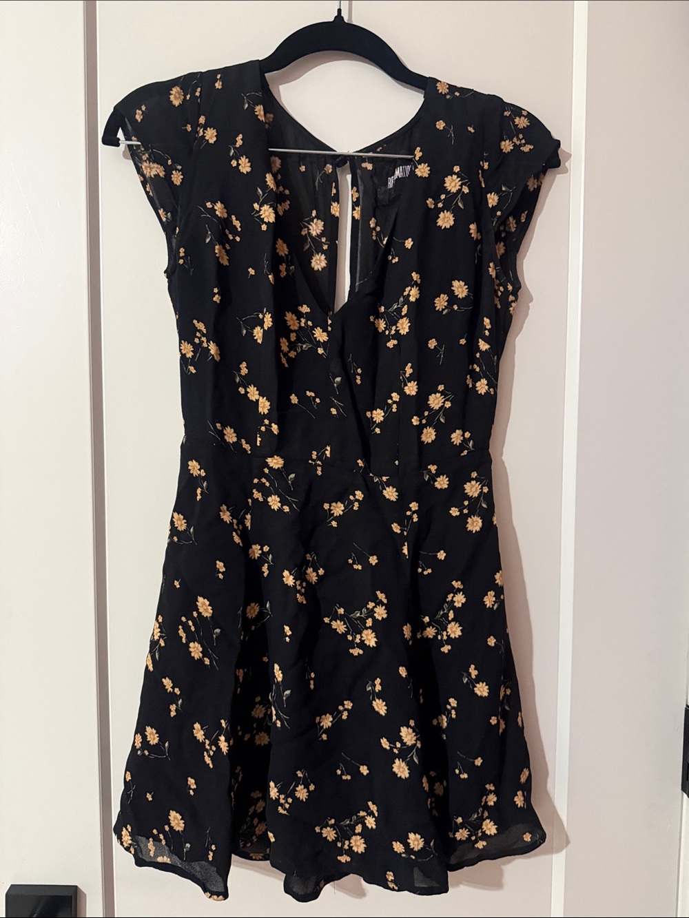 Reformation Welfleet Mini Dress (vintage)